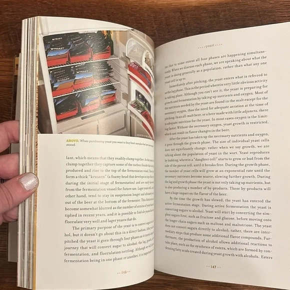 The illustrated guide to Brewing Beer paperback by Matthew Schaefer 🍻🍺 - Picture 5 of 9